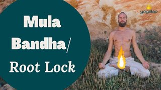 Mula Bandha Root Lock  Detailed Explanation  Bandhas with Michaël Bijker [upl. by Heiskell]