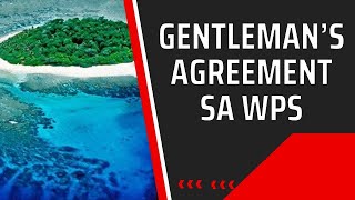 Gentleman’s agreement sa WPS mahirap sundan pagpapaigting ng Ph China friendship ipagpapatuloy [upl. by Harmonia510]