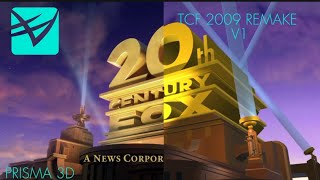 20TH CENTURY FOX REMAKE 2009 V1 [upl. by Eiramoj609]