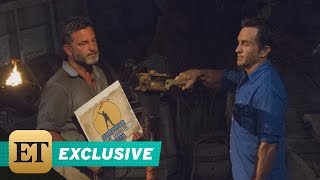 EXCLUSIVE Jeff Varner Reveals Hes Been in Therapy Since Outing Survivor Castmate Zeke Smith [upl. by Adnawyek]