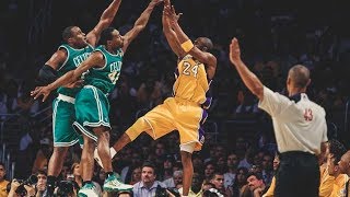 Kobe Bryant  The Art of Fadeaway ᴴᴰ [upl. by Laurena]