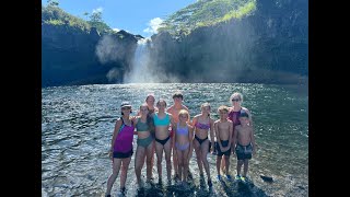 Whitesell Family Vacation  Big Island of Hawaii 2024 [upl. by Ettesus]