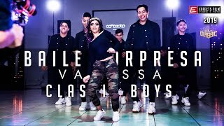 Vanessa Baile Sorpresa de 15 años 2019 ✪ CLASSIC BOYS ✪ ► EFFECTS FILM [upl. by Ahseinet]