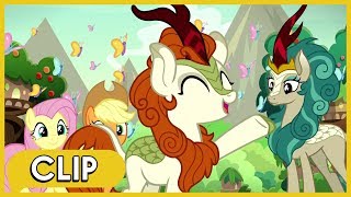 A Kirin Tale Song  MLP Friendship Is Magic Season 8 [upl. by Enyaz]