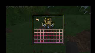 How to make an 8 minute long Invisible potion in Minecraft [upl. by Strage]