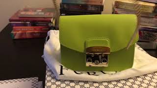 Furla Metropolis Mini Crossbody [upl. by Koller]