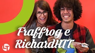 Abbiamo svuotato i portafogli di Fraffrog e RichardHTT  Liberi Tutti [upl. by Aerised677]