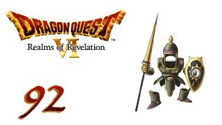 Dragon Quest 6 DS — Part 92  Prison Masquerade [upl. by Ainsley749]