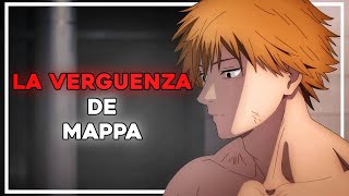 LA DESAPARICION DE CHAINSAW MAN [upl. by Irbua320]