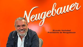 Bate papo com Ricardo Vontobel  Presidente da Neugebauer [upl. by Vasta944]