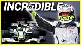 The story of Brawn GP that changed F1 [upl. by Dnaltruoc]