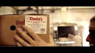 Kosher Desserts  Davids Cookies Behind the Scenes [upl. by Henghold]