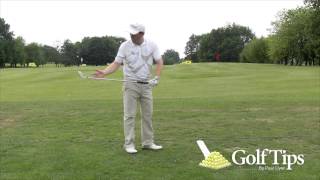 Leadbetter TV  Fault Fixer Long Game 8  Chicken Wing Golf Tips [upl. by Na]