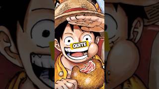 Why There Was No Haki In Pre timeskip One Piece anime shorts viral op onepiece luffy wano [upl. by Kirch264]