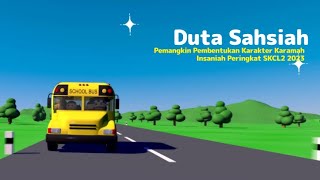 MAJLIS PELANCARAN DUTA SAHSIAH PERINGKAT SEKOLAH SKCL2 2023 [upl. by Hanny889]