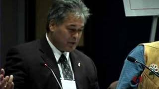 Enforcement In Northern Canada  Chief Superintendent Doug Reti [upl. by Jason]