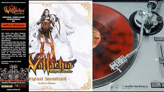 Wallachia Reign Of Dracula  OST vinyl LP face A Migami Games [upl. by Morrill]