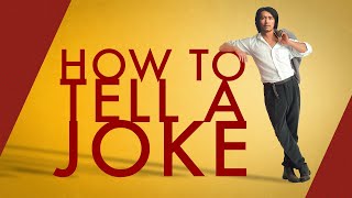 How to Tell a Joke And How Stephen Chow Does It  Video Essay [upl. by Berlyn]