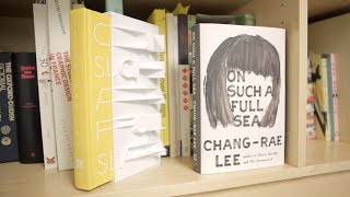 MakerBot Stories  A Slipcase for Changrae Lee [upl. by Aicilat67]