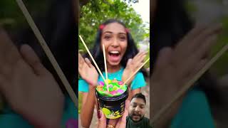 Candy eating challenge icecream funny candy mukbang eatingshow eatingsound eating [upl. by Laicram]