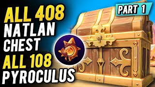 ALL Chests amp Pyroculus Location in Natlan Part 1  Tequemecan Valley  Genshin Impact 50 [upl. by Senior]