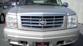 2004 Cadillac Escalade EXT Start Up Exhaust and In Depth Tour [upl. by Brote12]