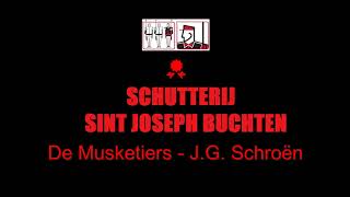 De Musketiers  SCHUTTERIJ ST JOSEPH BUCHTEN [upl. by Mel844]