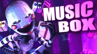 FNAF Song quotMusic Boxquot Remix Animation Music Video [upl. by Votaw490]