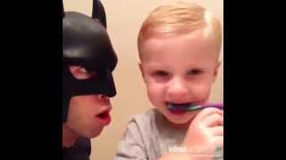 Best Vines from BatDad [upl. by Lalaj766]