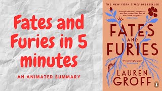 Fates and Furies by Lauren Groff [upl. by Casady]