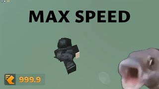 Roblox Evade INSANE Trimping Compilation MAX SPEED [upl. by Schou]