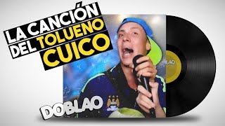 EL RAP DEL TOLUENO CUICO 🎤  DOBLAO [upl. by Aerdnna15]