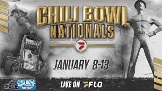 LIVE 2024 Chili Bowl Nationals Friday [upl. by Lynda]