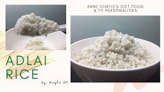 ADLAI RICE  HOW TO COOK ADLAI [upl. by Amann]