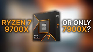 Ryzen 7 9700X vs Ryzen 9 7900X  which one to choose [upl. by Gehman]