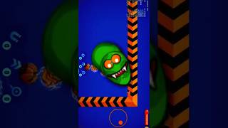 🪱 worms zone io mod apk giant body trending top 001 viralshorts viralvideo like subscribe [upl. by Luise]