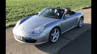 Porsche Boxster 987 27L for Sale [upl. by Giarla]