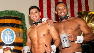 Las Vegas’ Chippendales to unionize [upl. by Erminie]