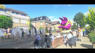 Bloemencorso Lichtenvoorde 2024  Vedut Nogal  Anubis [upl. by Lachance]