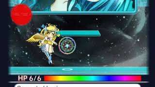 Gacha World Luni‘s Impossible Game Victory No Hit run [upl. by Calvo]