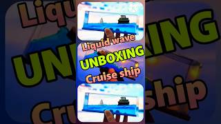 Floating cruise ship unboxing car dashboard gadget shorts car gadget unboxing arijitsingh [upl. by Ased]