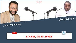 Le CTRI un an après  Jonas Moulenda et Charly Kengne sur Afrique Media [upl. by Stearn]