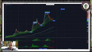 Easter Bitcoin Is Risen Day  A Look At DOGE SHIB SOL RVN [upl. by Gninnahc762]