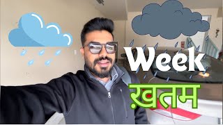 Casual days in my life in Saskatchewan  Saskatoon vlogs  weather updates [upl. by Haggerty901]