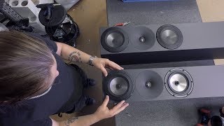 SoundStage InSight  Amphions Three Newest Argon Loudspeakers April 2018 [upl. by Ettenuahs]