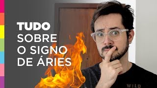 ÁRIES O QUE NINGUÉM FALA SOBRE ESSE SIGNO [upl. by Nosduj]