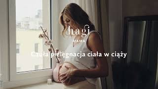 🤰🏻Kosmetyki dla kobiet w ciąży  Hagi MAMA [upl. by Niffirg]