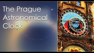 The Prague Astronomical Clock [upl. by Tips]