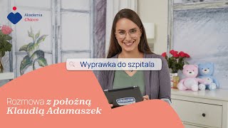 Jak przygotować wyprawkę do szpitala dla mamy i dziecka [upl. by Ainotna]