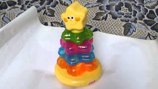 Fisher Price Musical Pyramid Музыкальная пирамидка Fisher Price [upl. by Adnahsed]